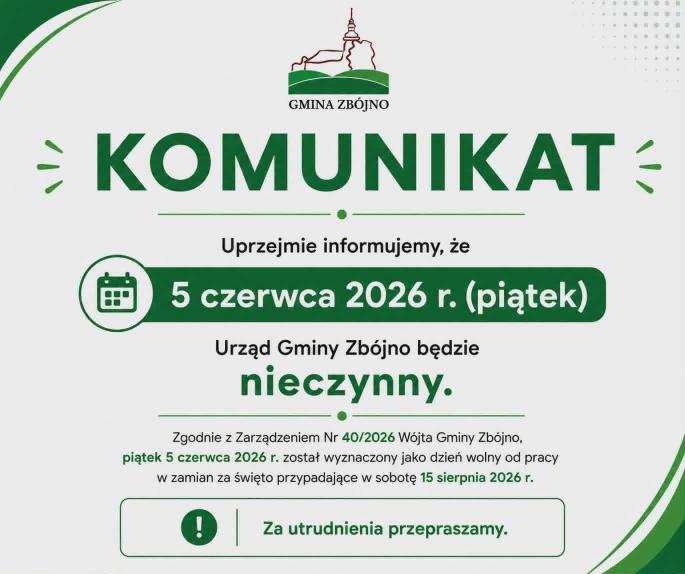 5 czerwca 2026