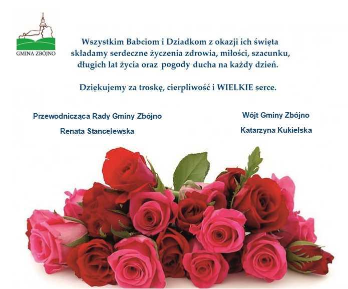 Dzień Babci i Dziadka