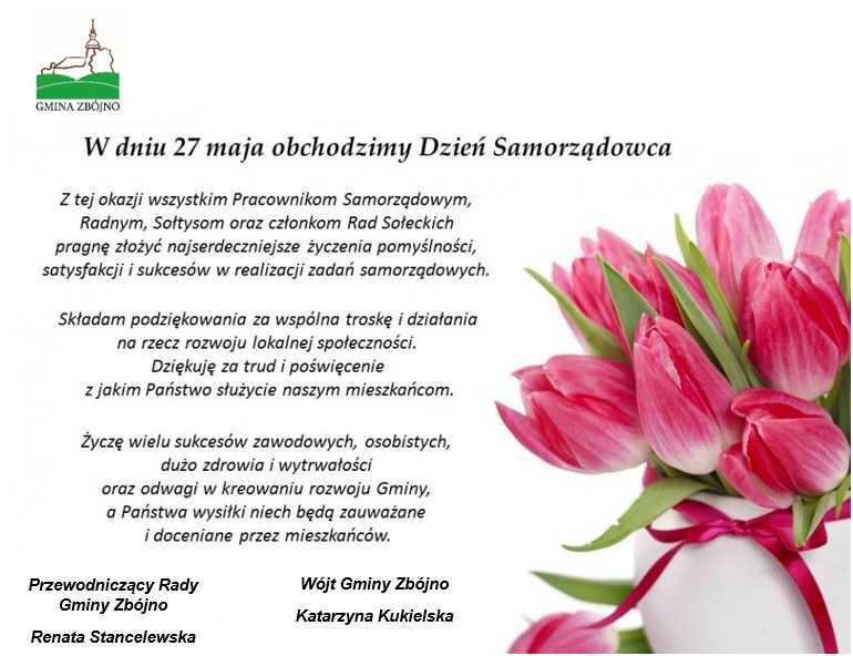 Dzień Samorządu Terytorialnego