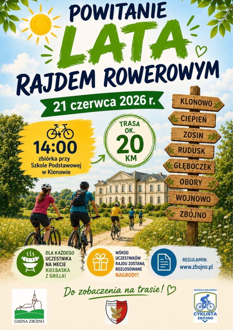Rajd Rowerowy