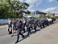 Dzień strażaka w Działyniu