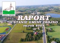 Debata nad Raportem o stanie Gminy Zbójno