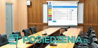Transmisja na żywo z obrad XXIV Sesji Rady Gminy Zbójno IX kadencji