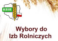 Wybory do Rady Powiatowej Kujawsko-Pomorskiej Izby Rolniczej